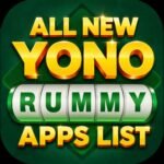 All New Yono Rummy Apps List